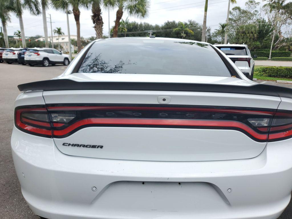 used 2022 Dodge Charger car, priced at $19,250