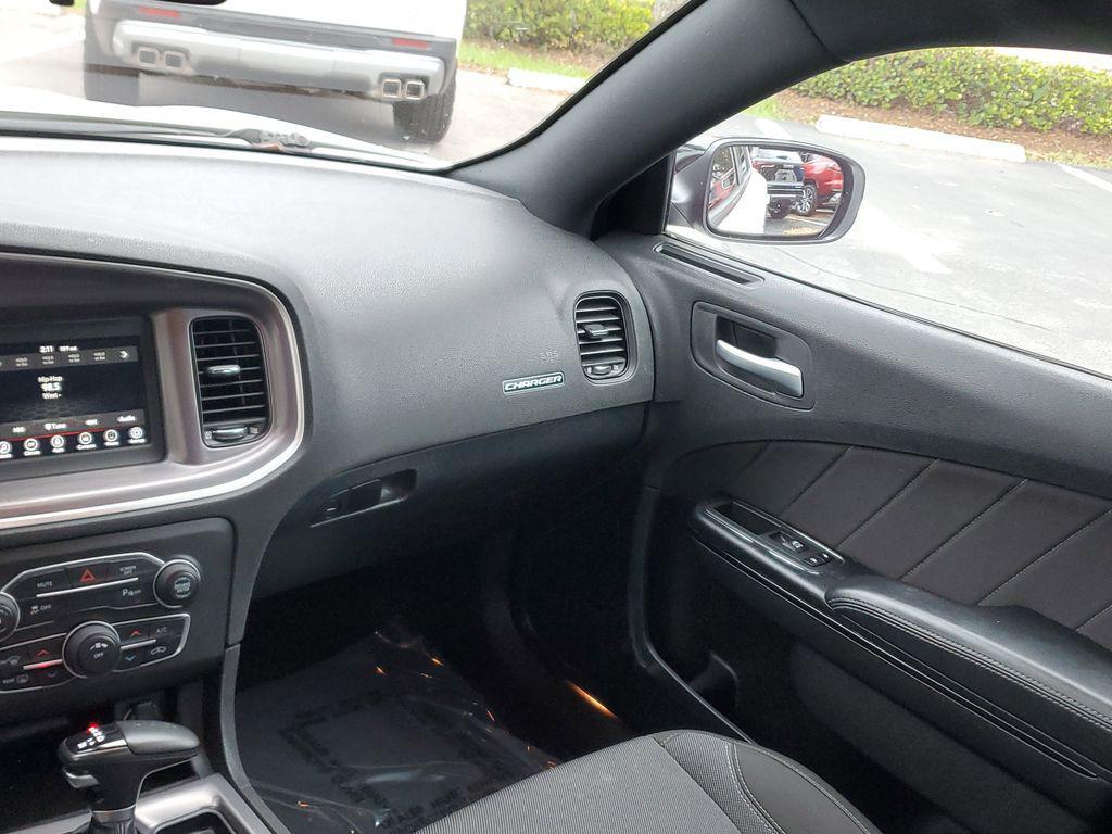 used 2022 Dodge Charger car, priced at $19,250
