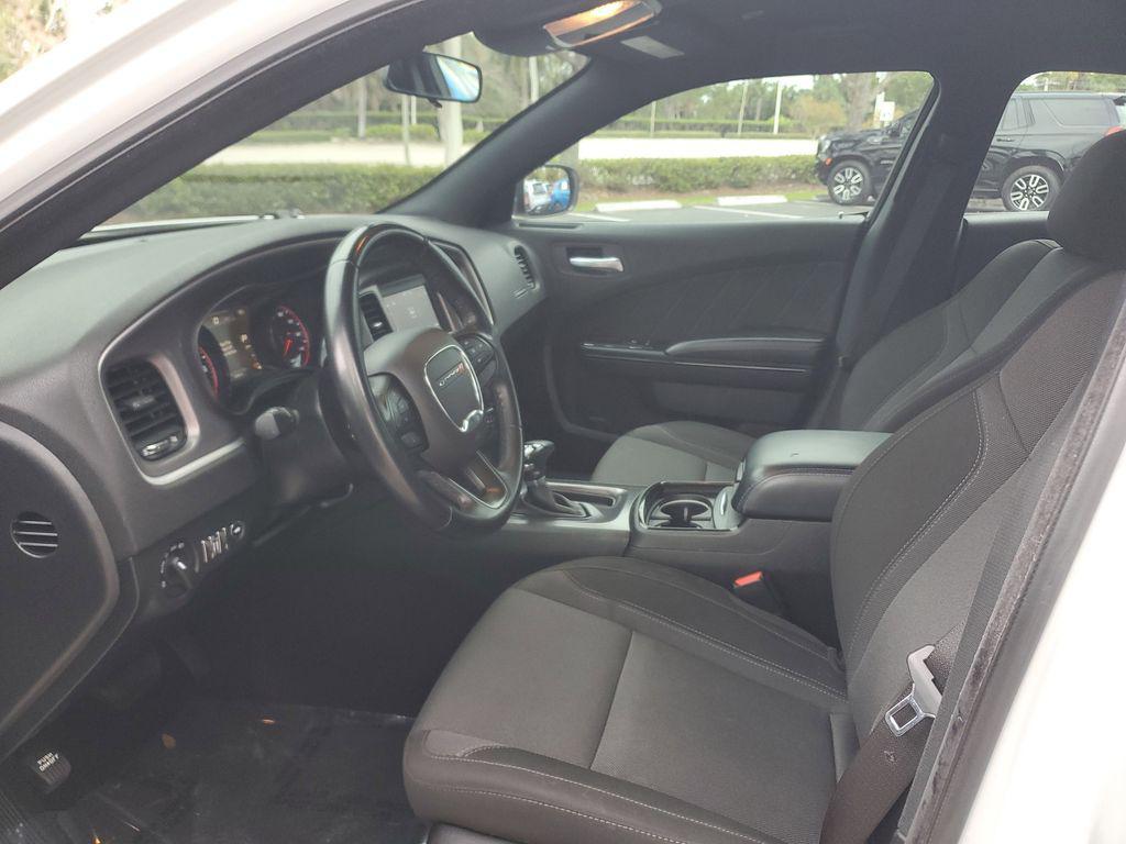used 2022 Dodge Charger car, priced at $19,250