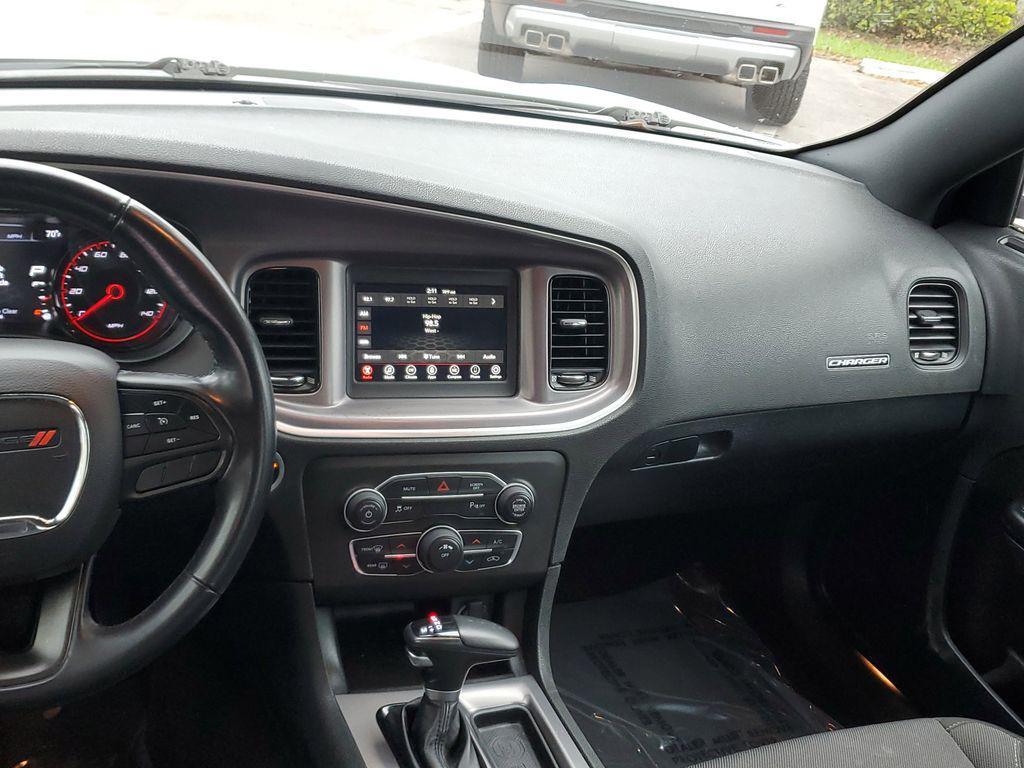 used 2022 Dodge Charger car, priced at $19,250
