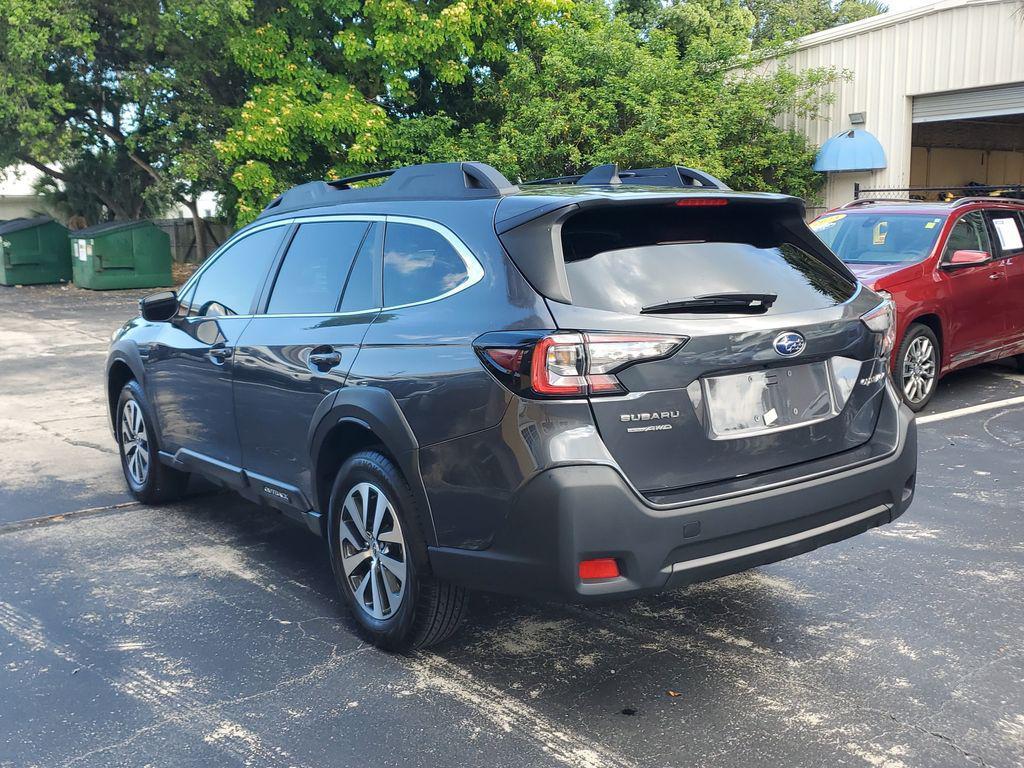 used 2024 Subaru Outback car, priced at $27,750