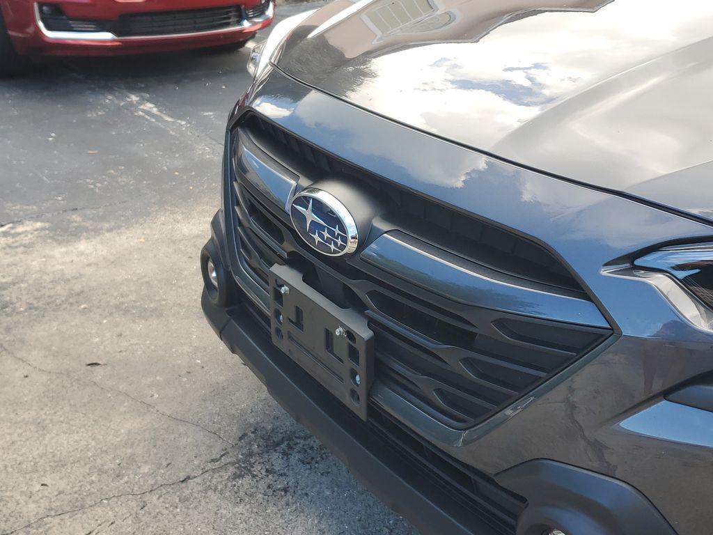 used 2024 Subaru Outback car, priced at $27,750