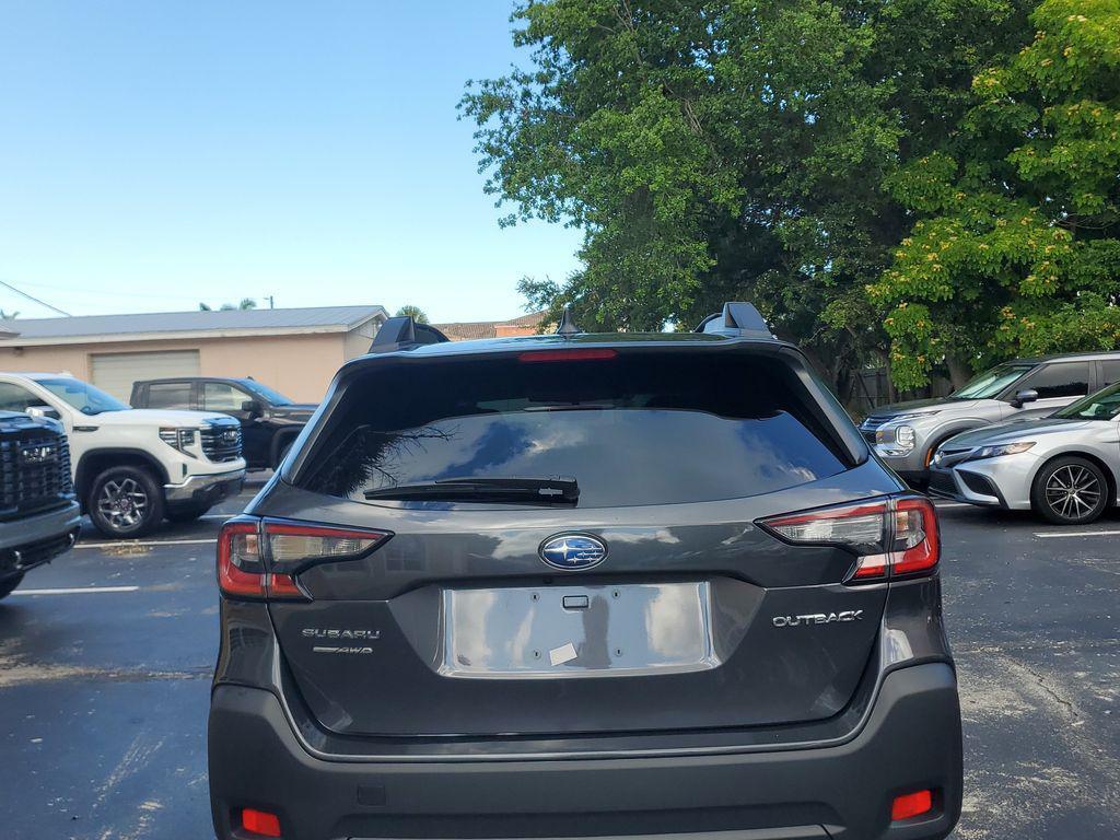 used 2024 Subaru Outback car, priced at $27,750