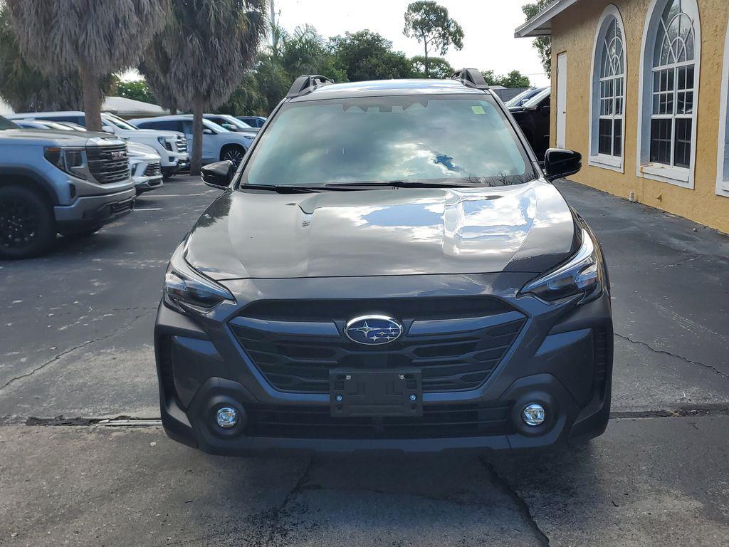 used 2024 Subaru Outback car, priced at $27,750