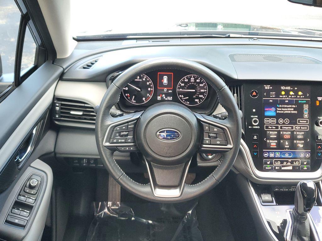 used 2024 Subaru Outback car, priced at $27,750