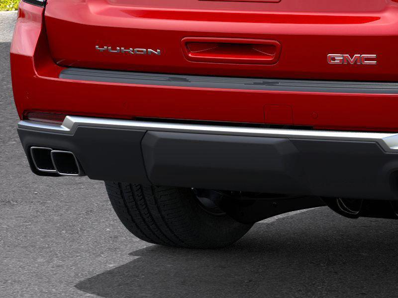 new 2026 GMC Yukon car, priced at $96,220