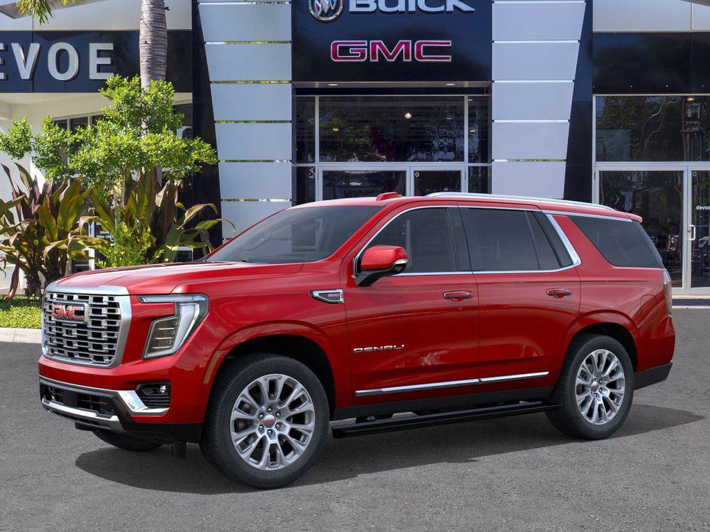 new 2026 GMC Yukon car, priced at $96,220