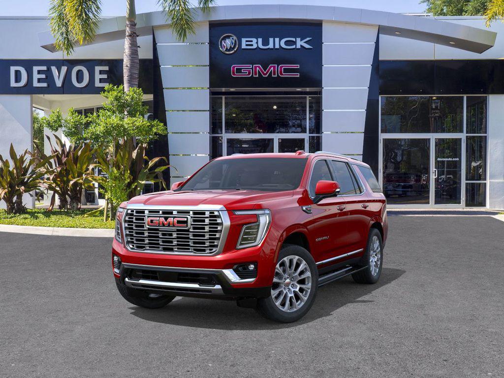 new 2026 GMC Yukon car, priced at $96,220