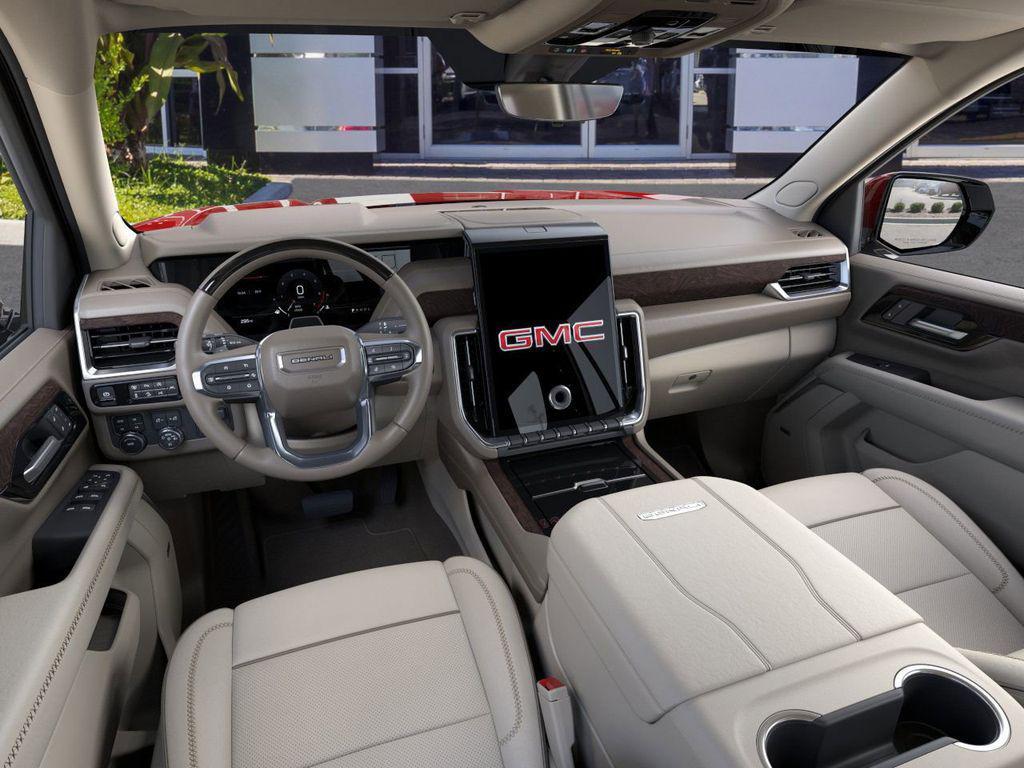 new 2026 GMC Yukon car, priced at $96,220