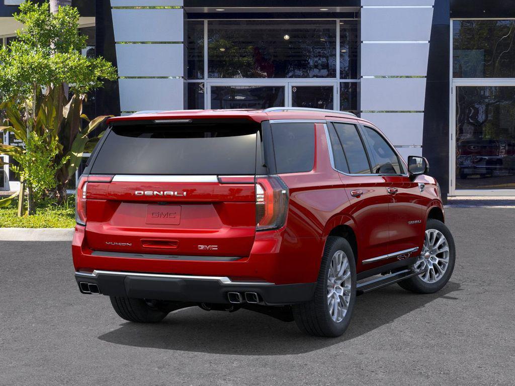 new 2026 GMC Yukon car, priced at $96,220