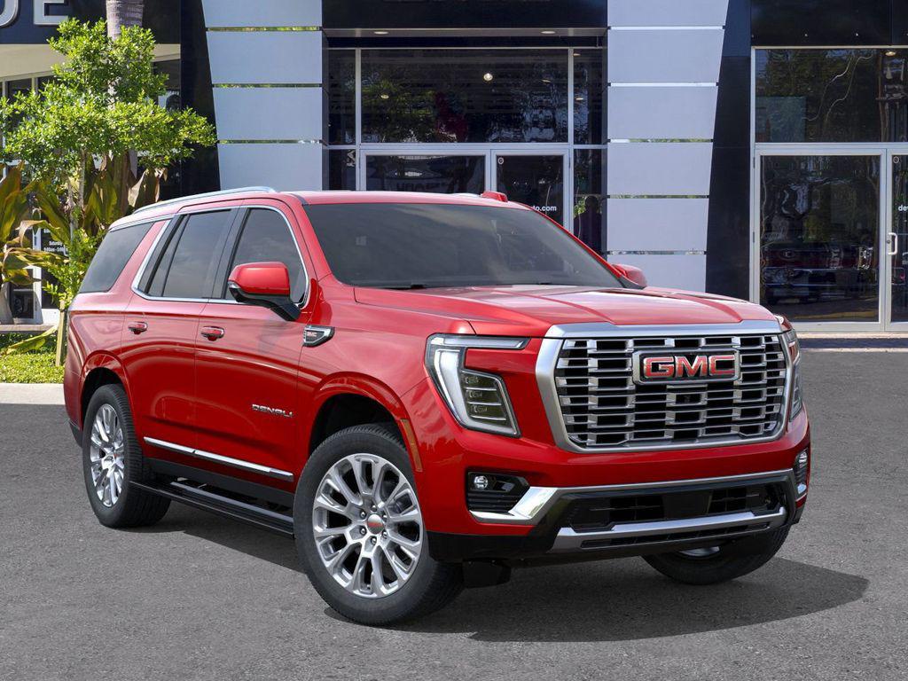new 2026 GMC Yukon car, priced at $96,220