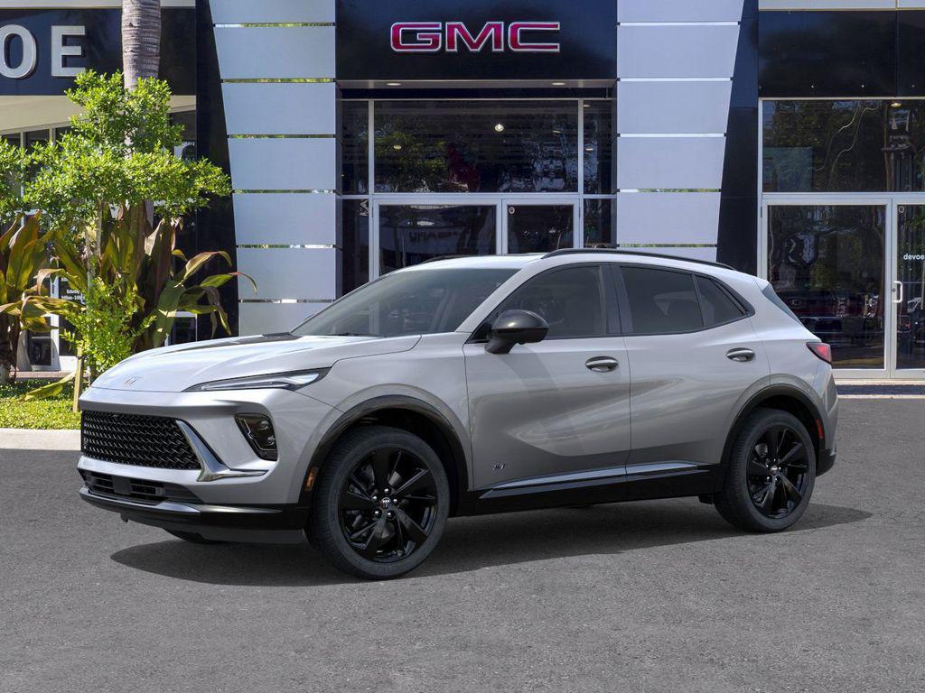 new 2026 Buick Envision car, priced at $46,929