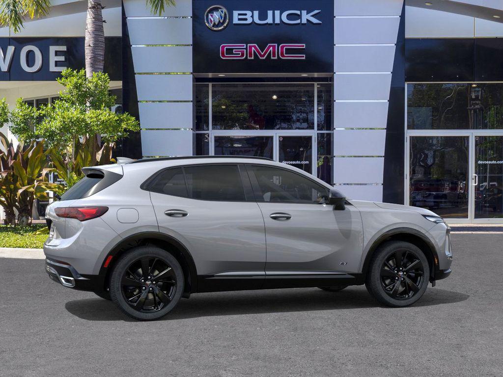 new 2026 Buick Envision car, priced at $46,929