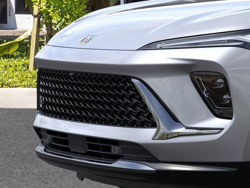 new 2026 Buick Envision car, priced at $46,929