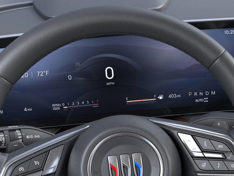 new 2026 Buick Envision car, priced at $46,929