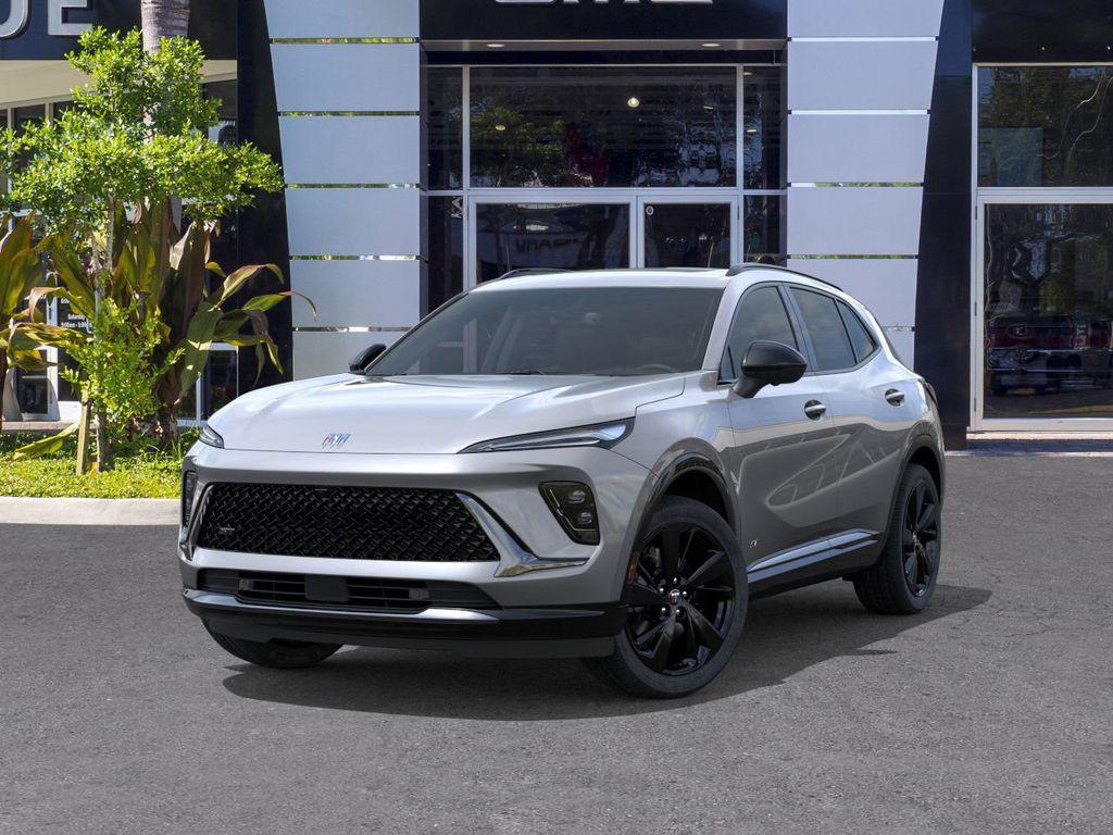 new 2026 Buick Envision car, priced at $46,929