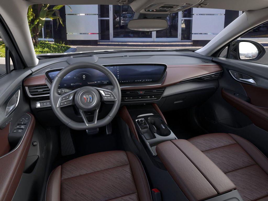 new 2026 Buick Envision car, priced at $46,929