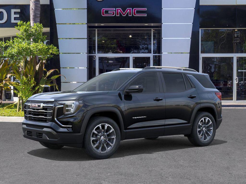 new 2026 GMC Terrain car, priced at $34,919