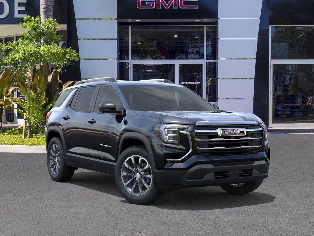 new 2026 GMC Terrain car, priced at $34,919