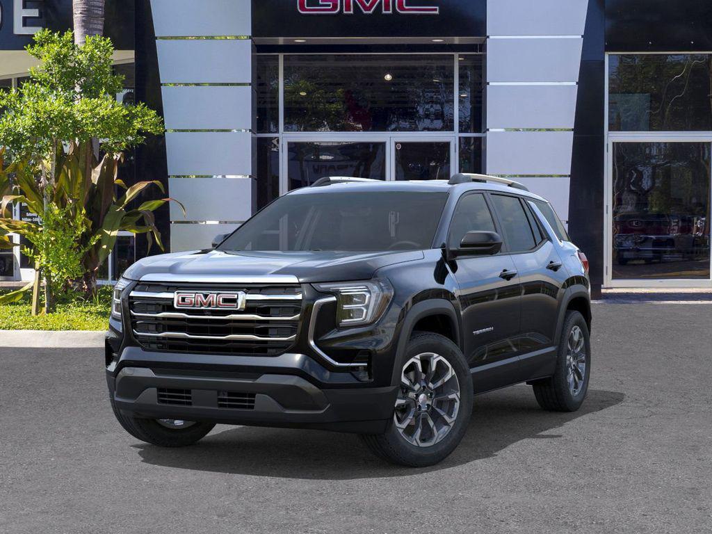 new 2026 GMC Terrain car, priced at $34,919