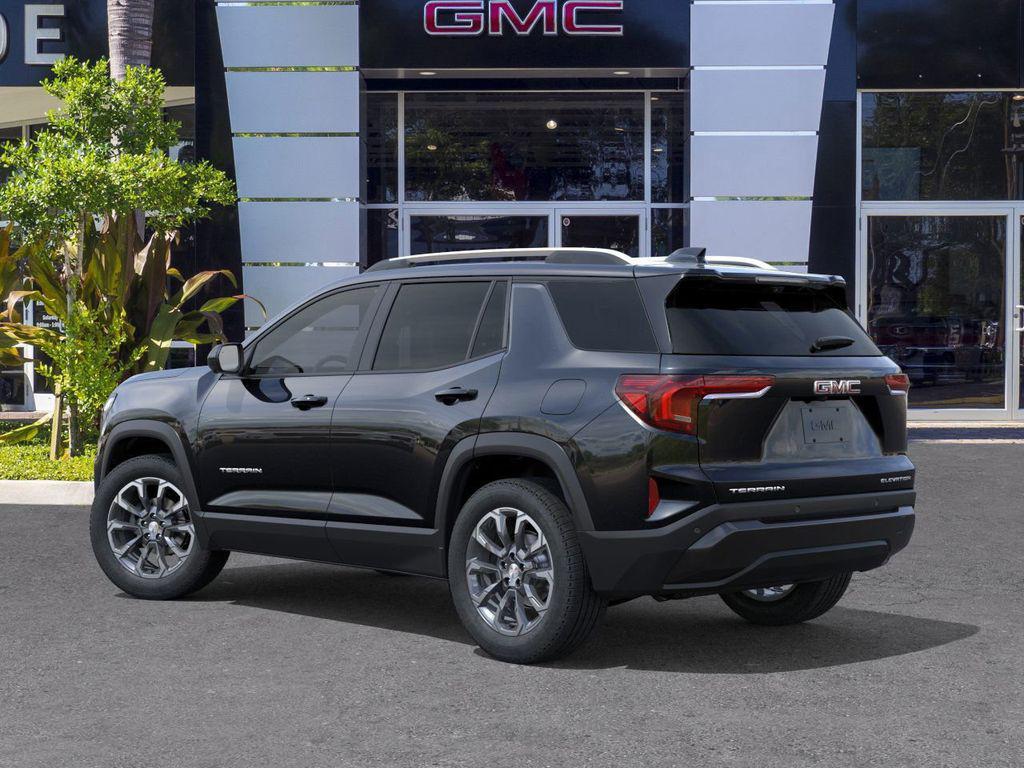 new 2026 GMC Terrain car, priced at $34,919