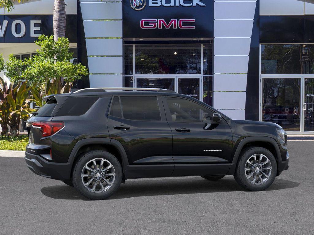 new 2026 GMC Terrain car, priced at $34,919