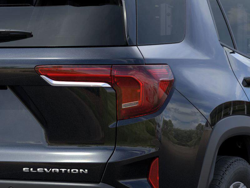 new 2026 GMC Terrain car, priced at $34,919