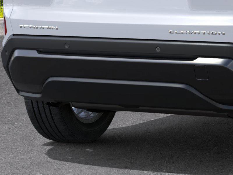 new 2026 GMC Terrain car, priced at $33,789