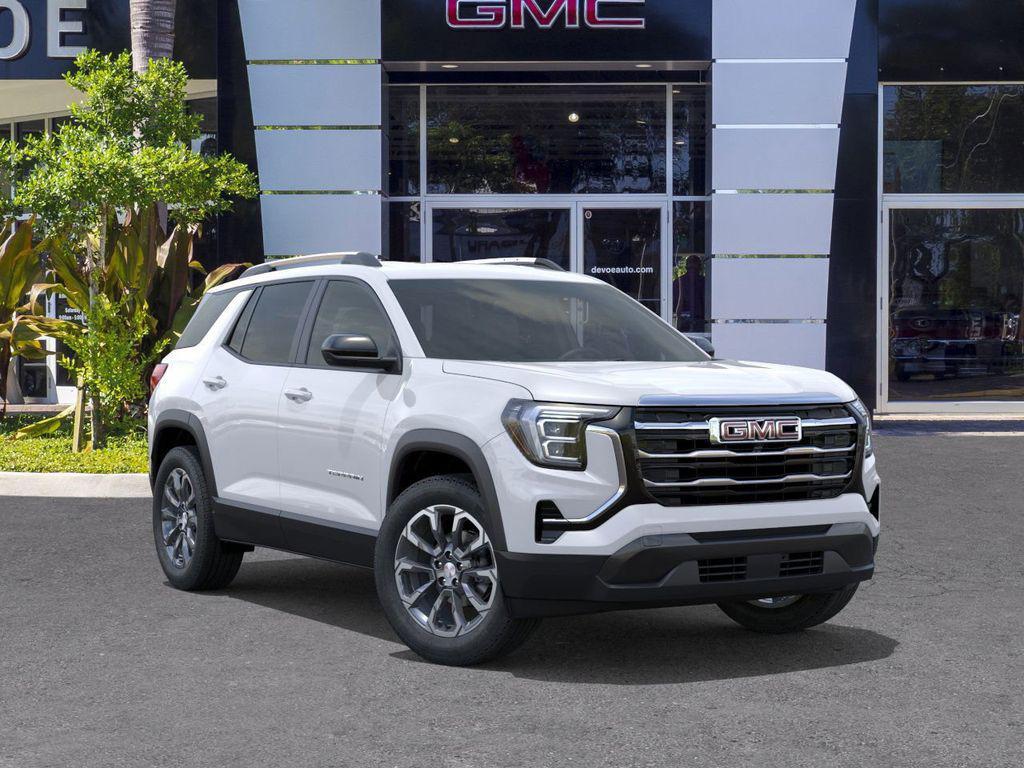 new 2026 GMC Terrain car, priced at $33,789