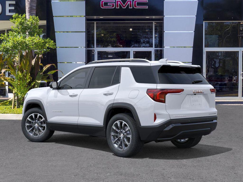 new 2026 GMC Terrain car, priced at $33,789