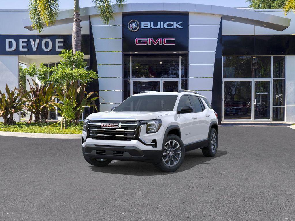 new 2026 GMC Terrain car, priced at $33,789