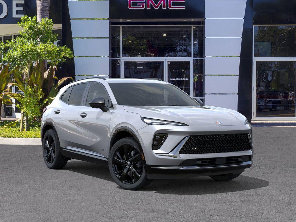 new 2026 Buick Envision car, priced at $47,729