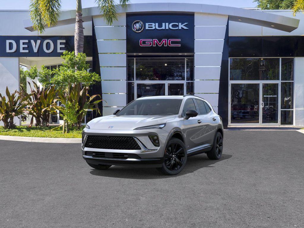 new 2026 Buick Envision car, priced at $47,729