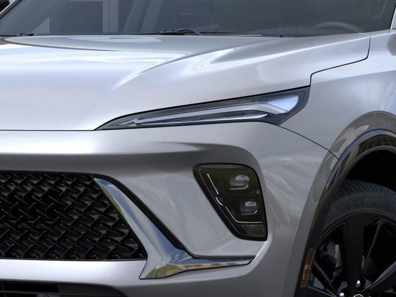 new 2026 Buick Envision car, priced at $47,729