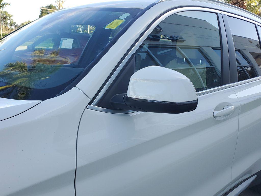 used 2022 BMW X3 car, priced at $29,500