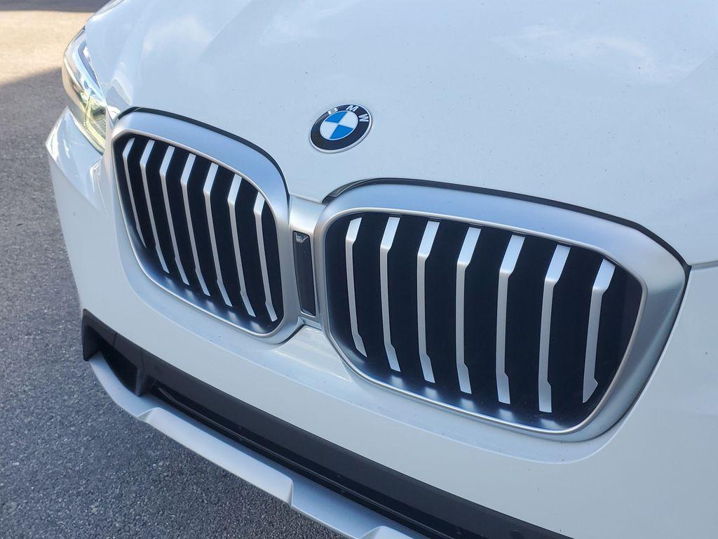 used 2022 BMW X3 car, priced at $29,500