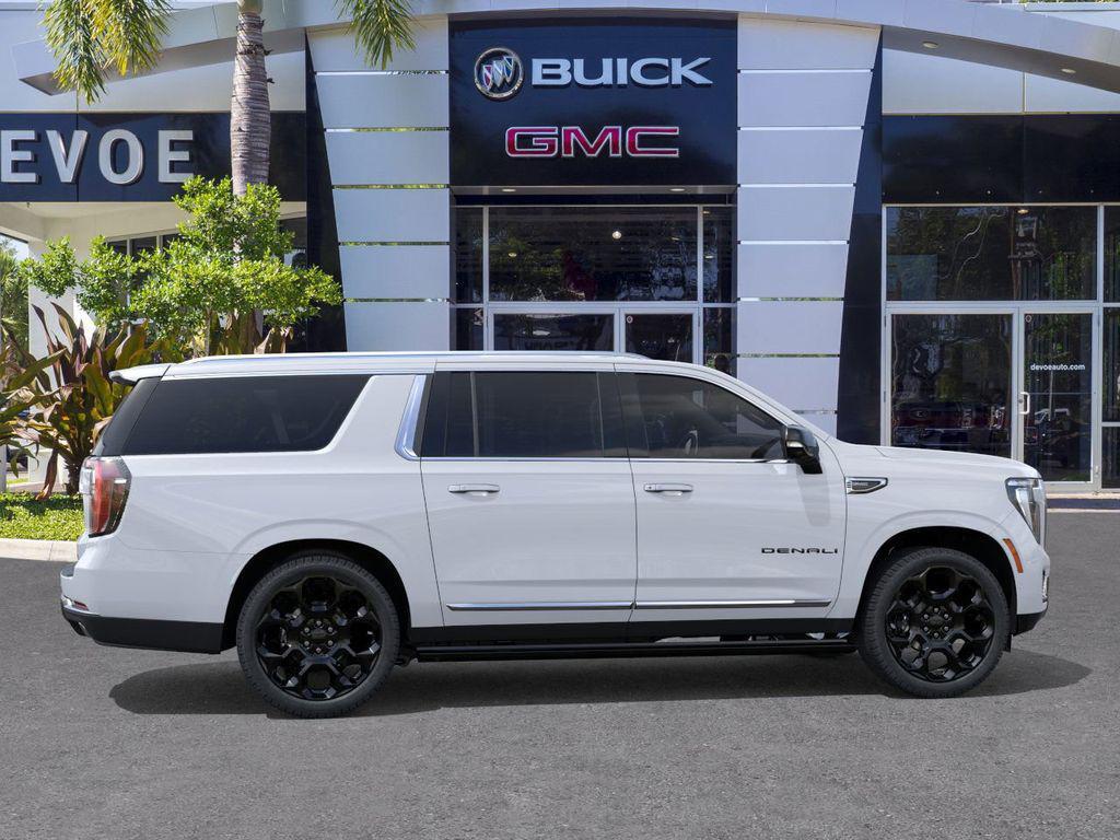 new 2026 GMC Yukon XL car, priced at $102,939