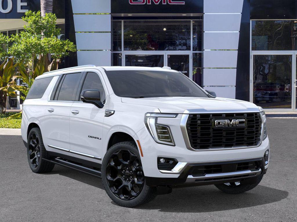 new 2026 GMC Yukon XL car, priced at $102,939
