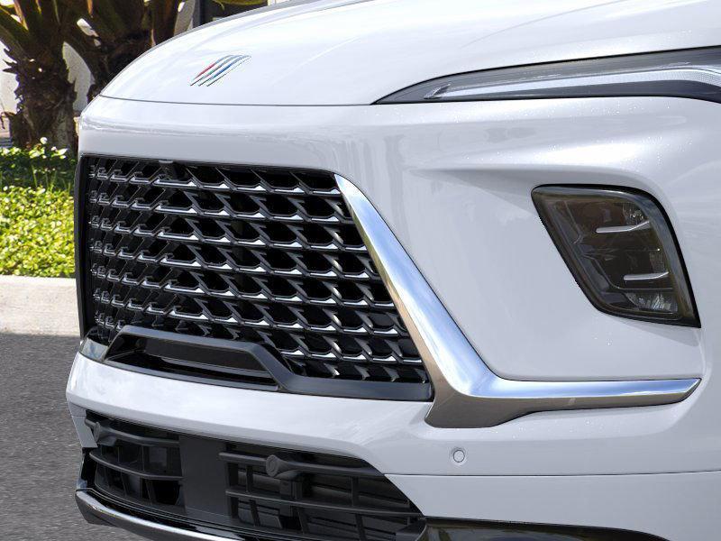 new 2026 Buick Enclave car, priced at $62,204