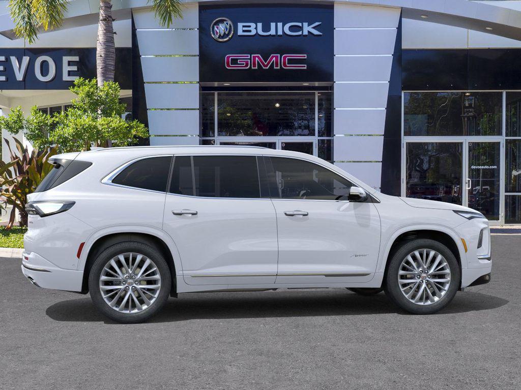 new 2026 Buick Enclave car, priced at $62,204
