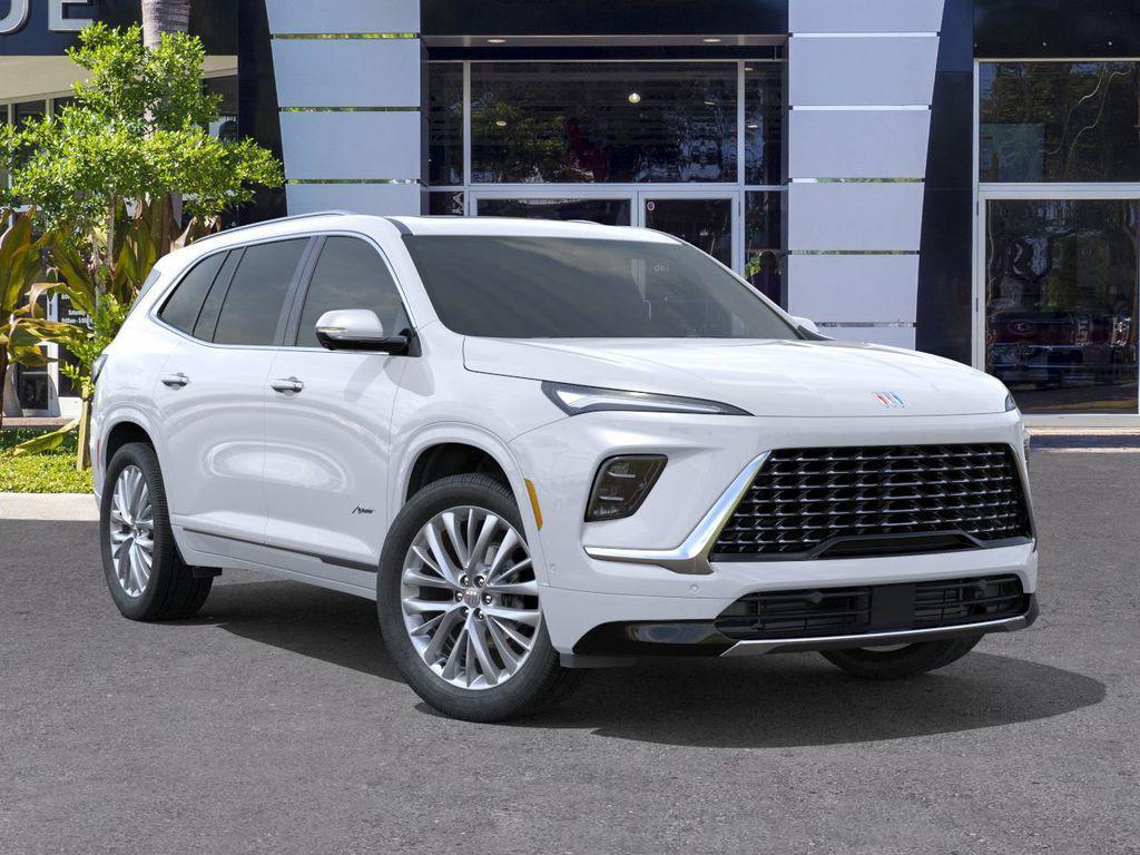 new 2026 Buick Enclave car, priced at $62,204