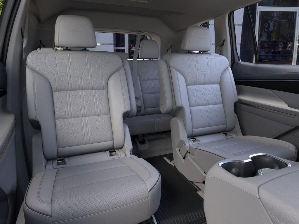 new 2026 Buick Enclave car, priced at $62,204