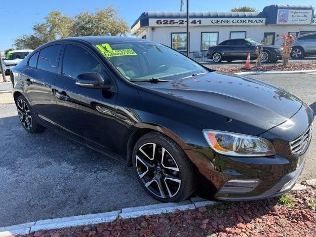 used 2017 Volvo S60 car, priced at $10,988