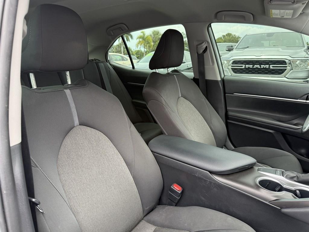used 2022 Toyota Camry car, priced at $21,459