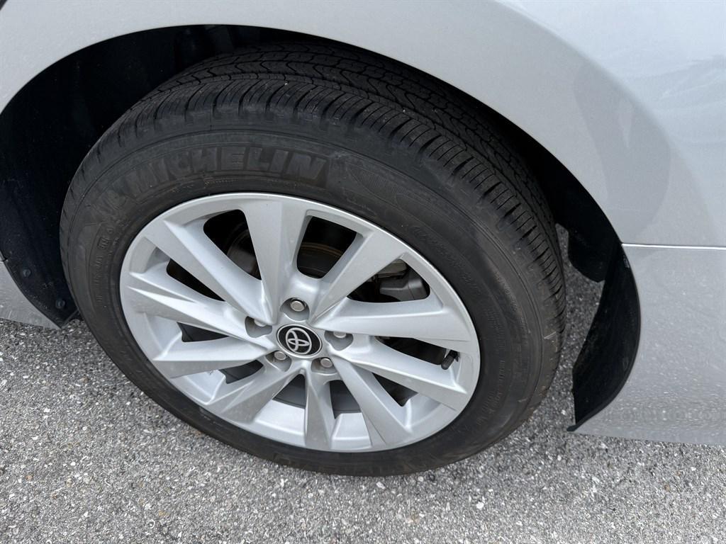 used 2022 Toyota Camry car, priced at $21,459