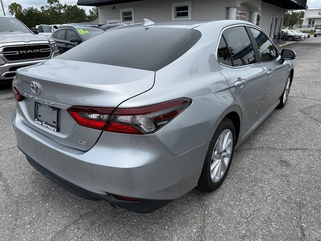used 2022 Toyota Camry car, priced at $21,459