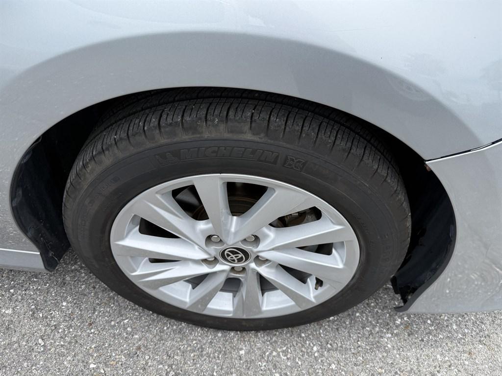 used 2022 Toyota Camry car, priced at $21,459