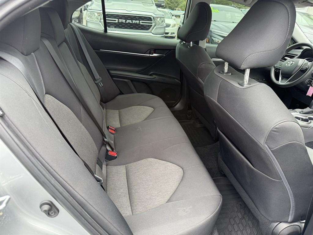 used 2022 Toyota Camry car, priced at $21,459