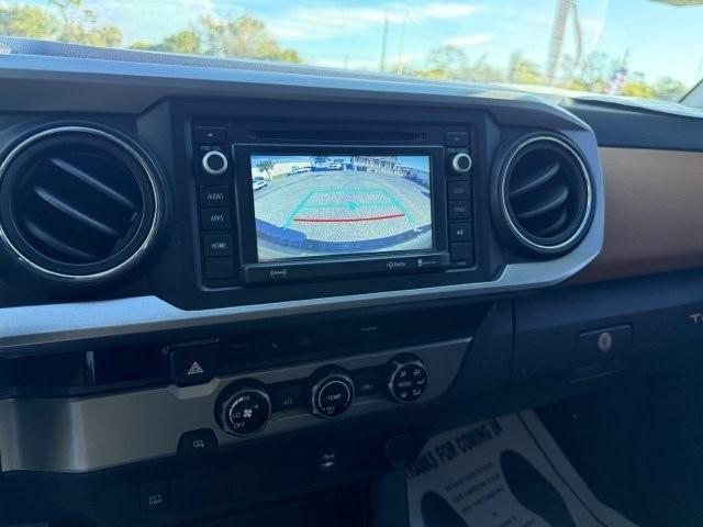 used 2017 Toyota Tacoma car, priced at $21,990