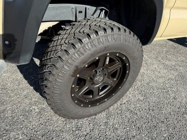 used 2017 Toyota Tacoma car, priced at $21,990